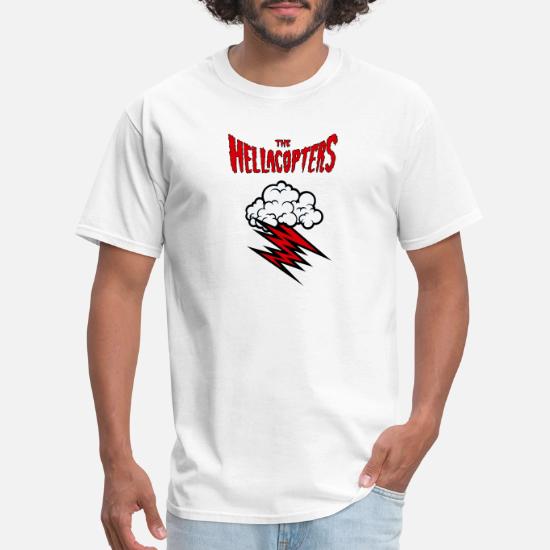 HELLACOPTERS' Men's T-Shirt | Spreadshirt